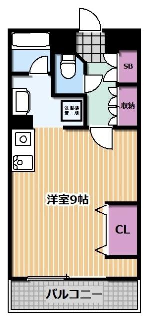 T.パラッツオ 間取り図画像