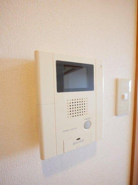 パラドール吹上（802） セキュリティ
