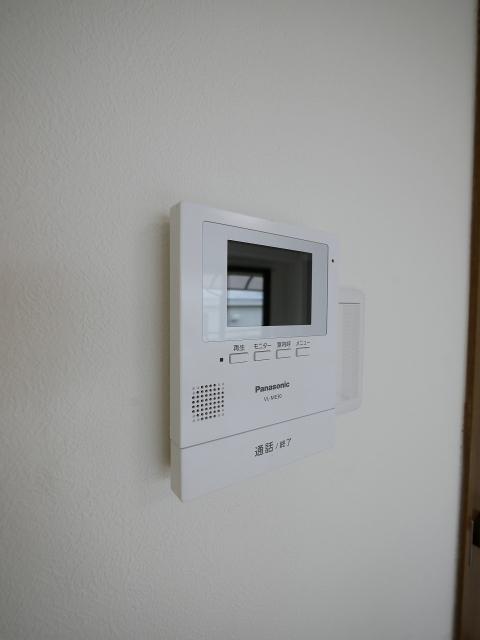 STプラザ台町（301） セキュリティ