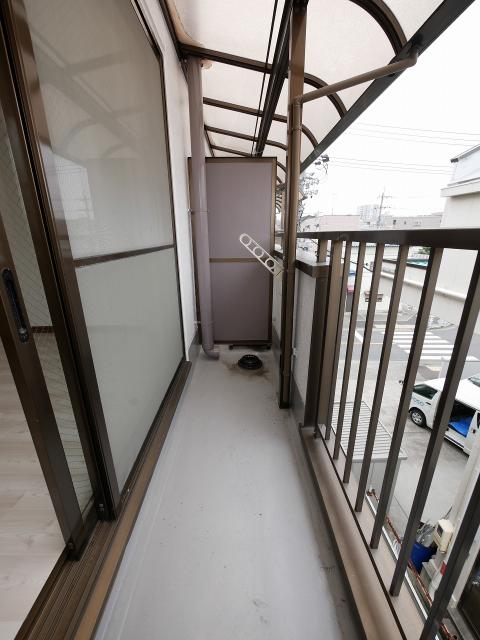 STプラザ台町（301） バルコニー