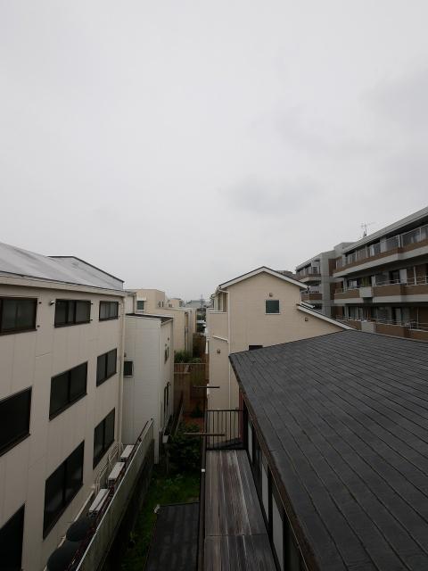 STプラザ台町（301） 眺望