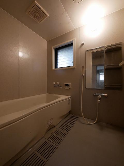 パルナス岳見町（103） バス／シャワー