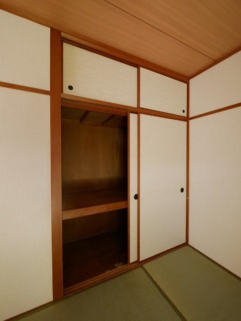 パルナス岳見町（103） 収納