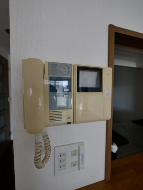 サンコーマンションⅡ（1401） セキュリティ
