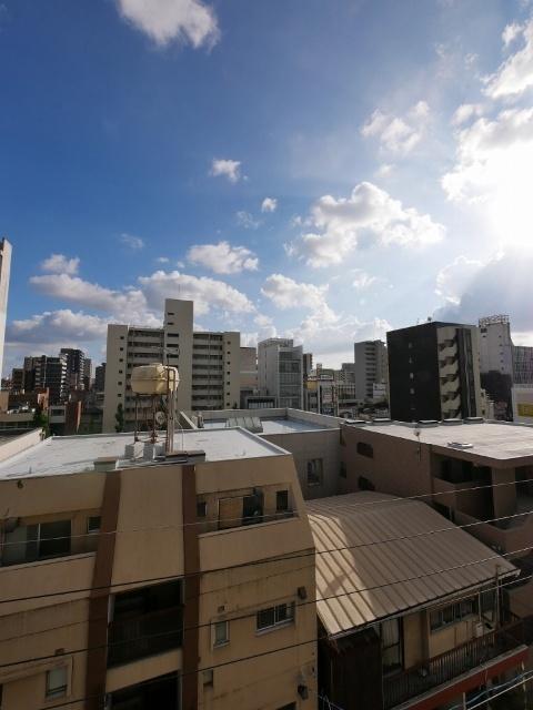 サンコーマンションⅡ（1401） 眺望