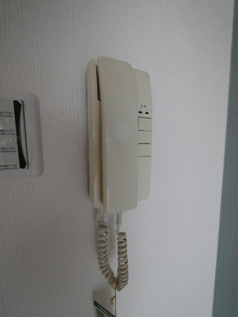 クレセントM浮島（301） セキュリティ