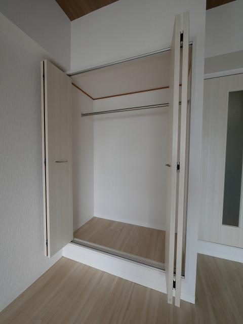 クレセントM浮島（301） 収納