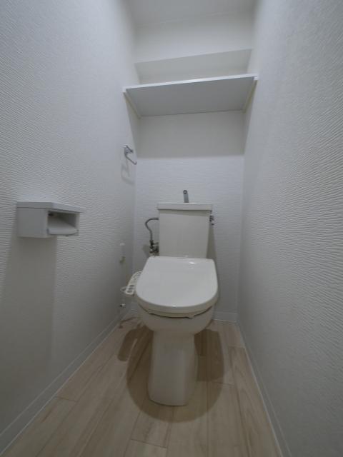 クレセントM浮島（301） トイレ