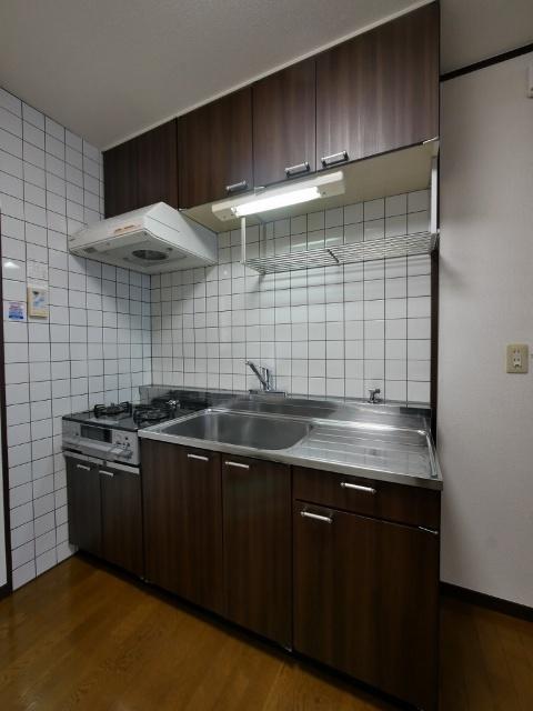 メゾン汐路パート２（B） キッチン