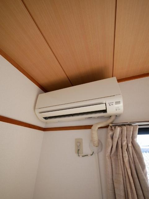 鉄村マンション　S棟（2B） 設備