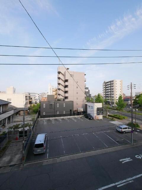 STPLAZA ARAHATA 眺望