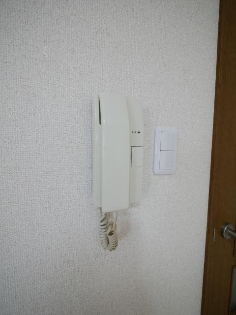ル・ヴァン橘（401） セキュリティ