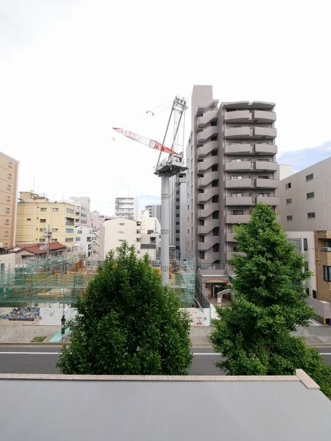 ル・ヴァン橘（401） 眺望