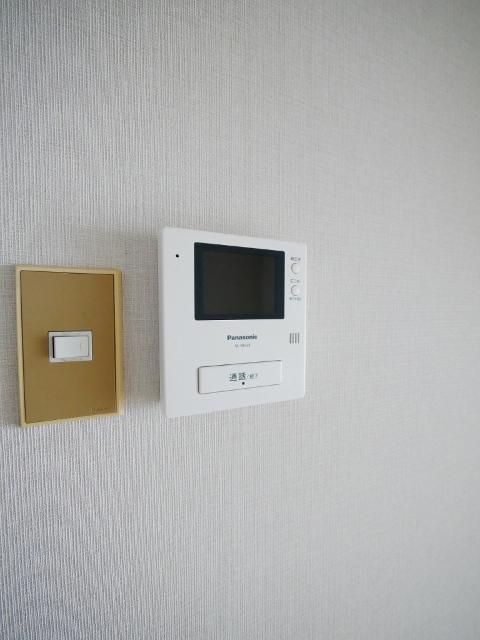 シャンボール朝日（8C） セキュリティ