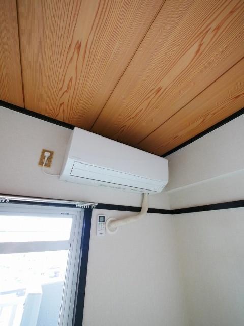 シャンボール朝日（8C） 設備