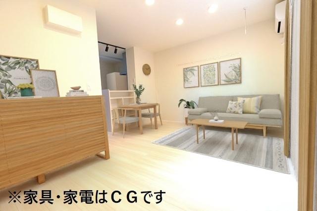GRAND D-room御器所（101） 部屋画像
