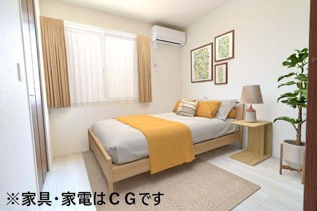 GRAND D-room御器所（101） 部屋画像