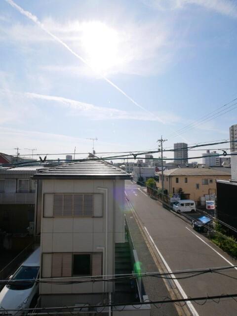 Gサイド白羽根（301） 眺望