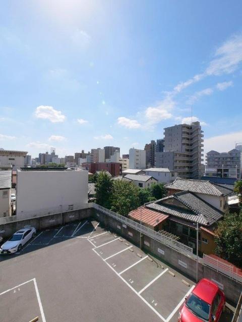 サンステイツ（403） 眺望