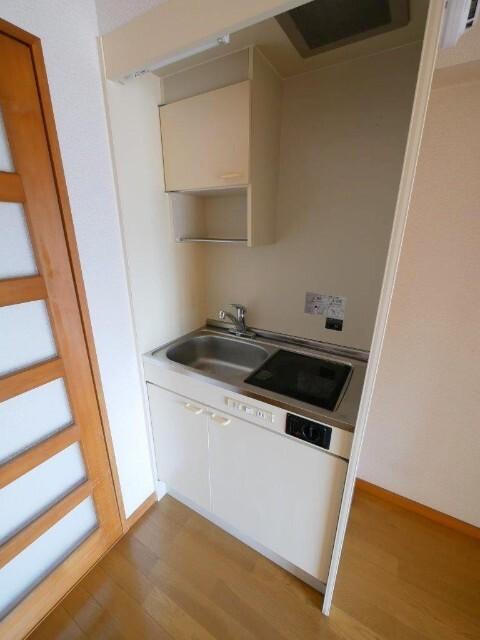 サンステイツ（403） キッチン
