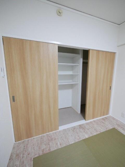 H・S　TOWN（107） 収納