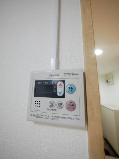 H・S　TOWN（107） 設備