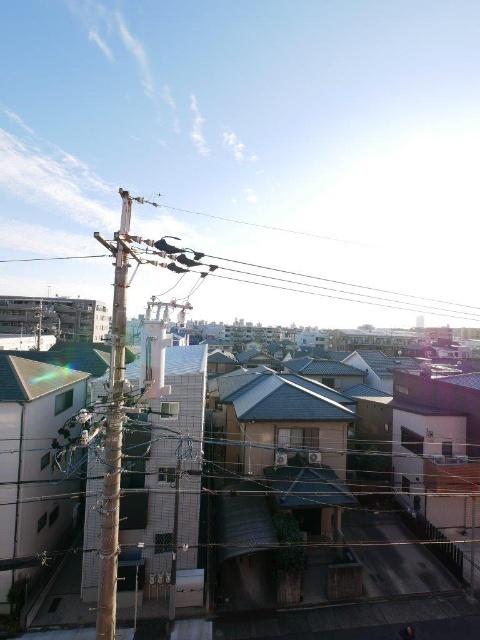 マインド紅梅（401） 眺望