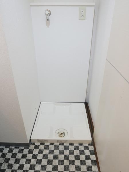 エルミタージュ桜山（403） 洗面
