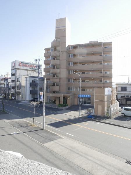 エルミタージュ桜山（403） 眺望