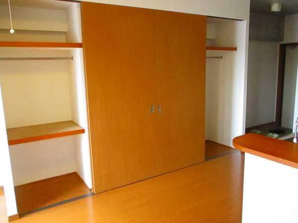 Life inn 桜山　西館（403） 収納