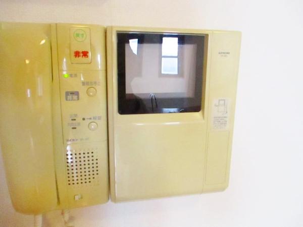 Life inn 桜山　西館（403） セキュリティ