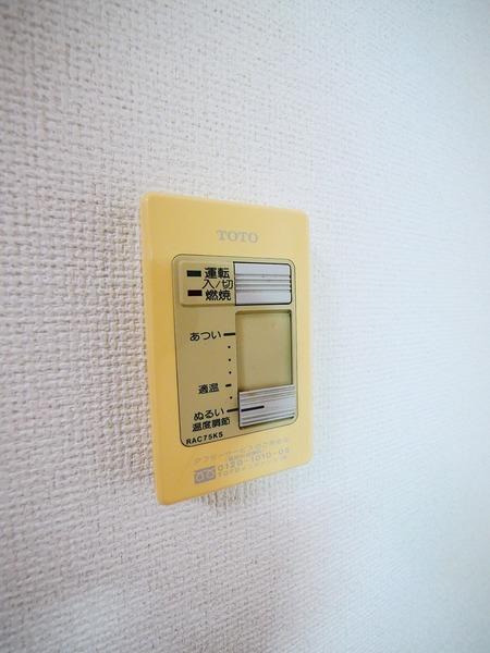 アケボノイーストⅡ（403） 設備