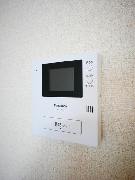 アケボノイーストⅡ（403） セキュリティ