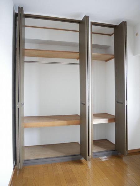 クレスト石川橋（301） 収納