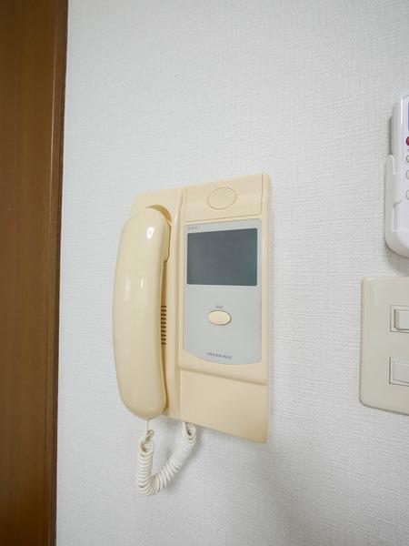 セレクシオン（301） セキュリティ