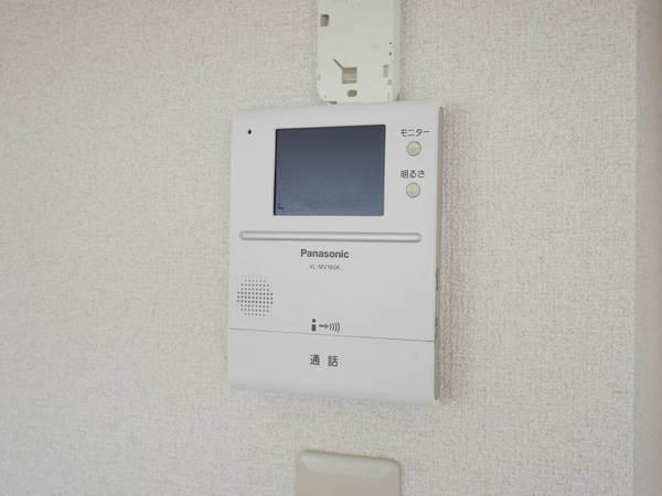 扶桑ハイツ1（301） セキュリティ