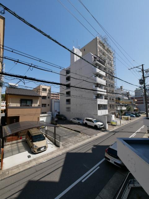 シャンボール覚王山（211） 眺望