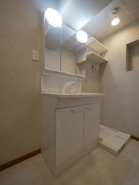 シャンボール覚王山（211） 洗面