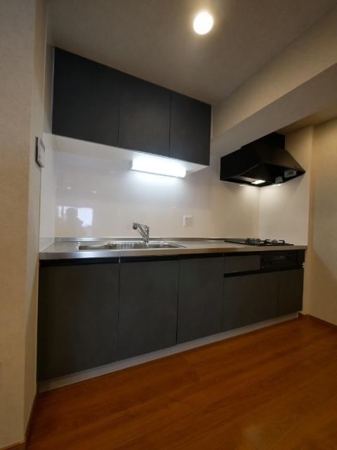 シャンボール覚王山（211） キッチン