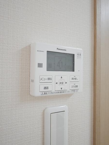 カーサミツルギ（A） 部屋画像