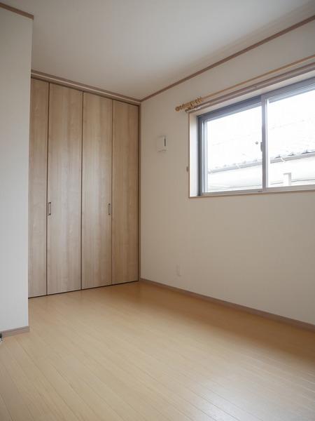 カーサミツルギ（A） 部屋画像