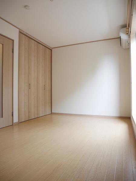カーサミツルギ（A） 部屋画像