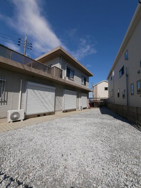 東郷町春木白土戸建（1） 庭