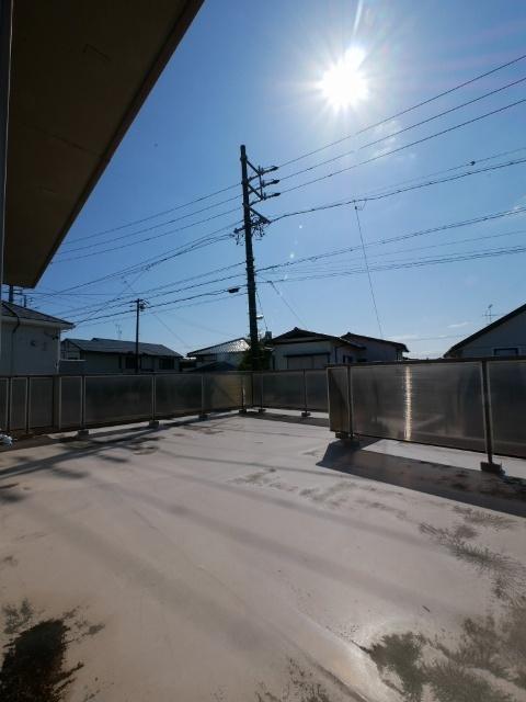 東郷町春木白土戸建（1） バルコニー
