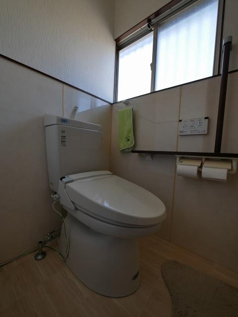 東郷町春木白土戸建（1） トイレ