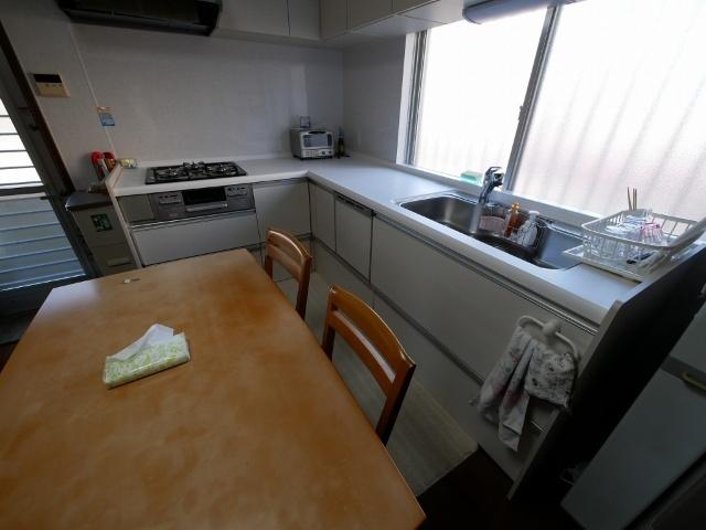東郷町春木白土戸建（1） キッチン