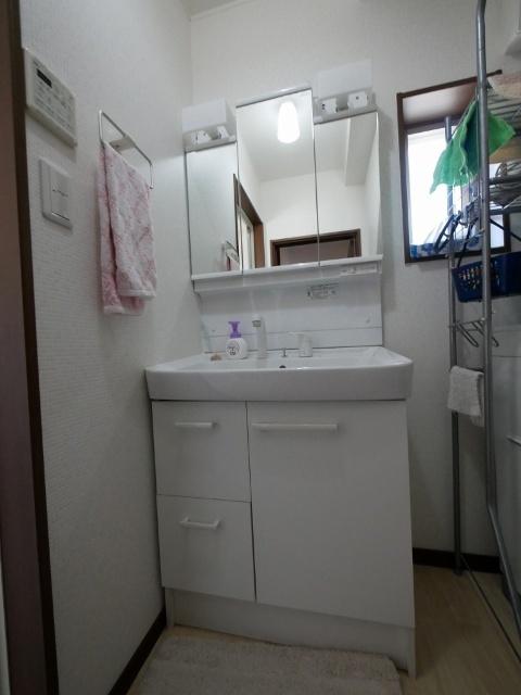 東郷町春木白土戸建（1） 洗面