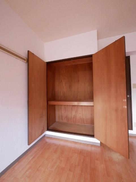 クレセントM浮島（107） 収納