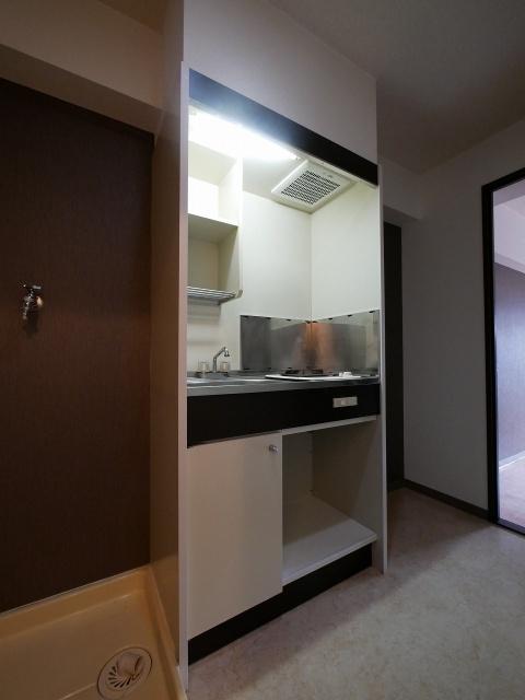 クレセントM浮島（107） キッチン