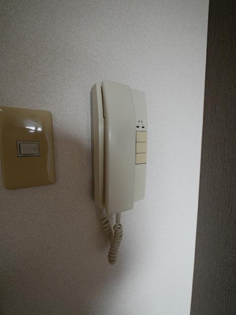 クレセントM浮島（402） セキュリティ